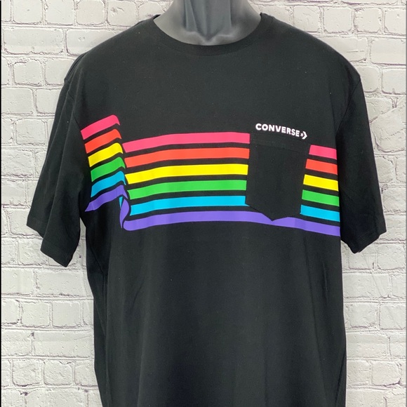 Converse Other - Converse ​Pride Pocket T-Shirt